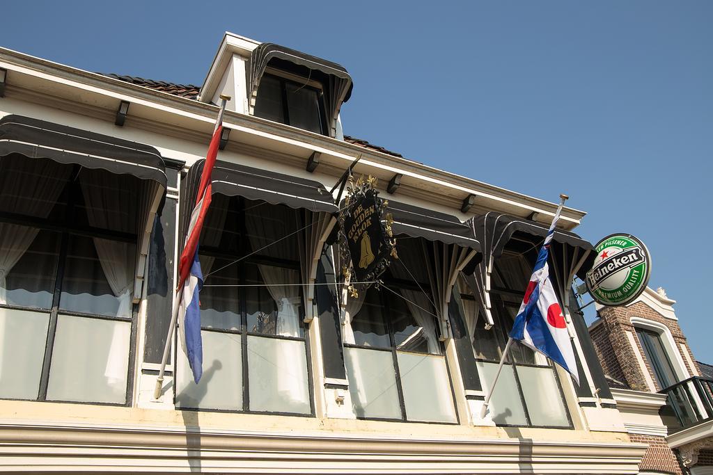 De Gouden Klok Hotel Leeuwarden Exterior photo