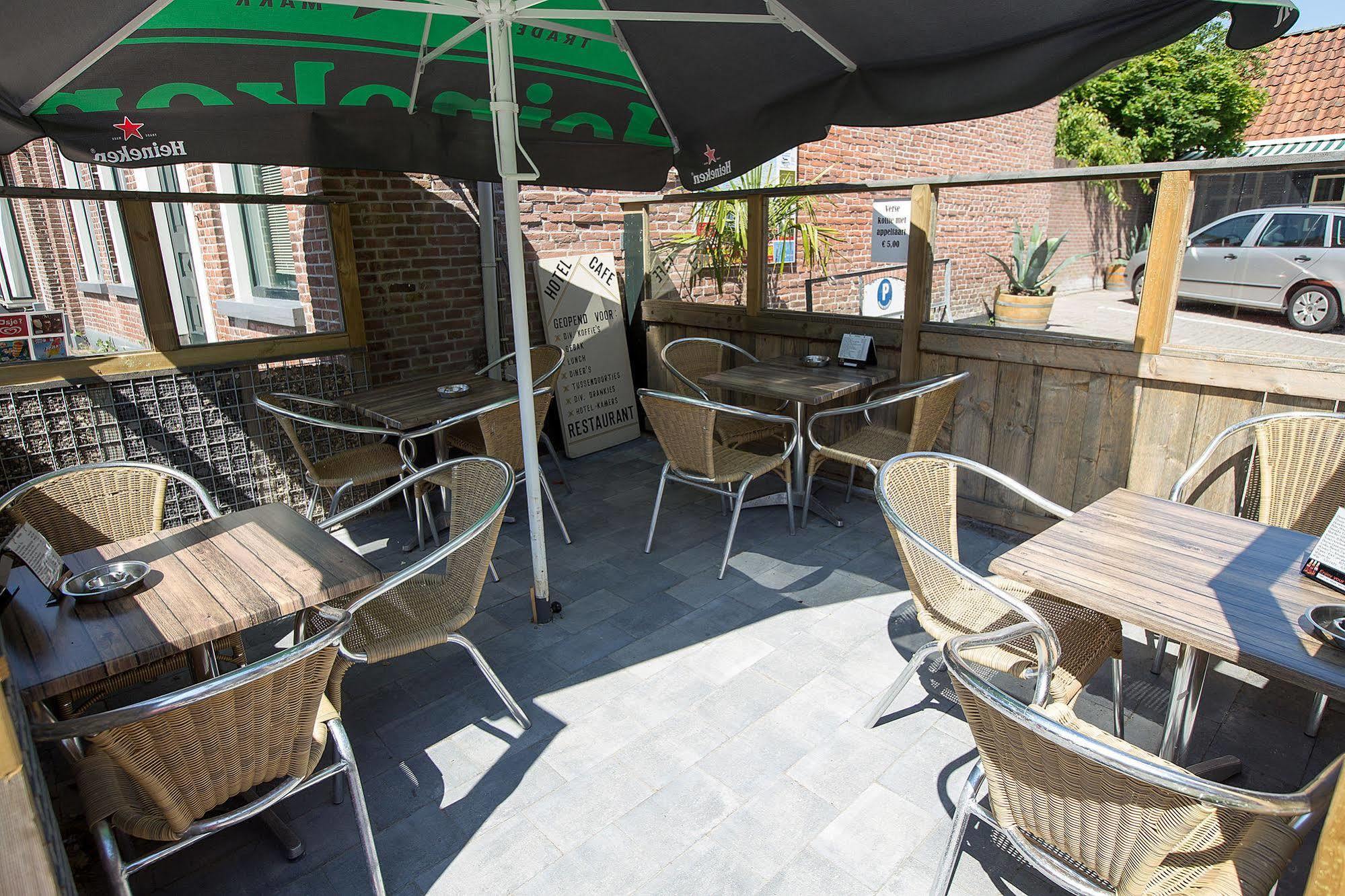 De Gouden Klok Hotel Leeuwarden Exterior photo